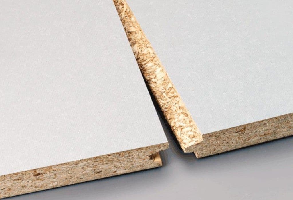 Chipboard sheet / Particle Board 600mm x 600mm x 12mm thick