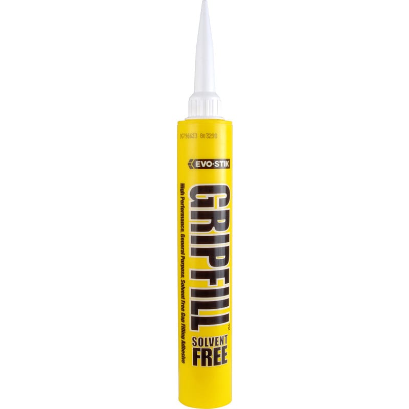 Evo-Stik Gripfill Solvent Free 350ml