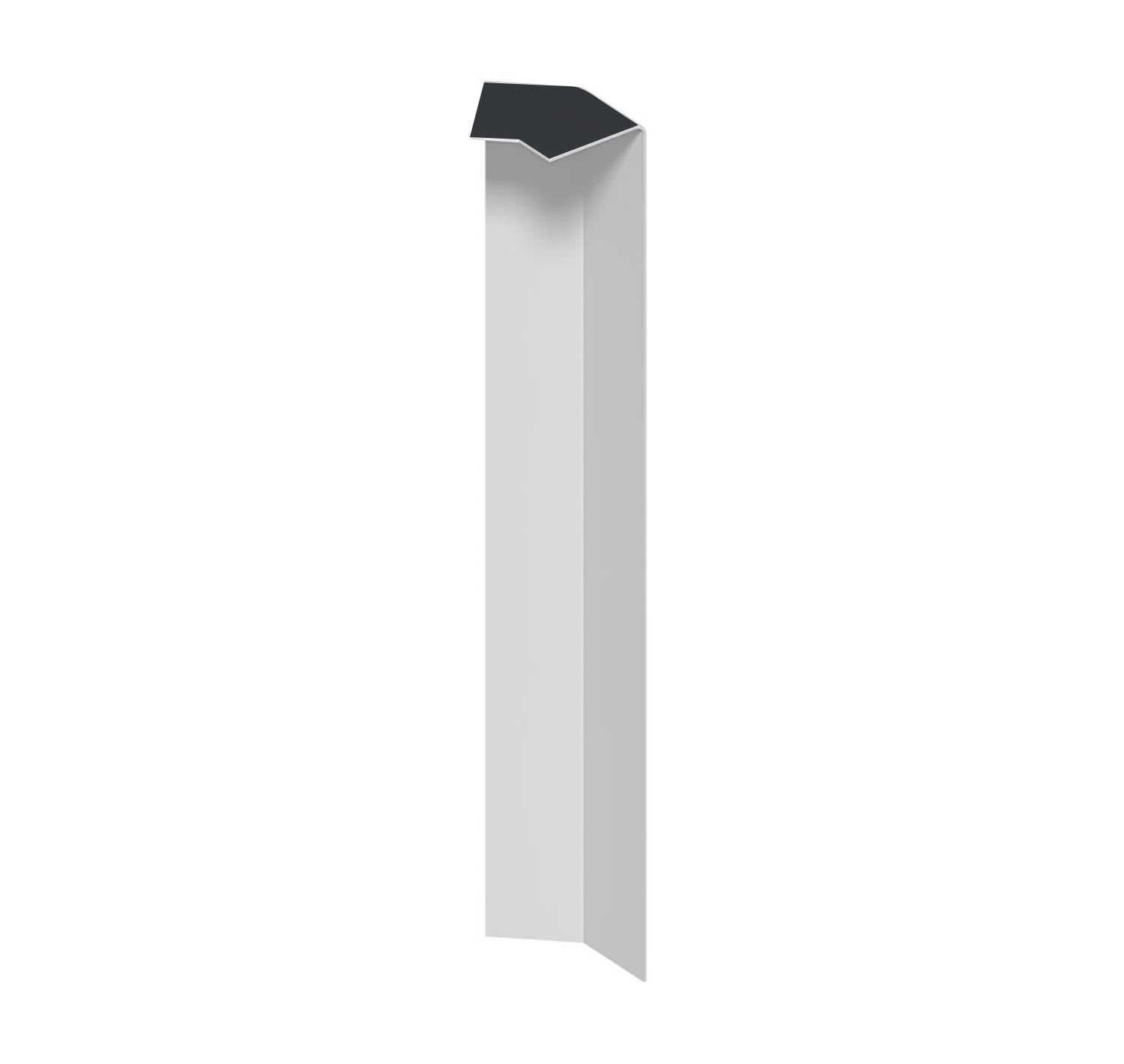 Universal 135¡ External Corner Trim Anth Grey 300mm