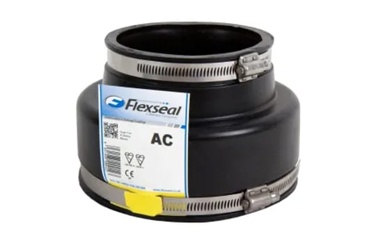 Flexseal AC1362 Adaptor Coupling 121-136mm / 100-115mm