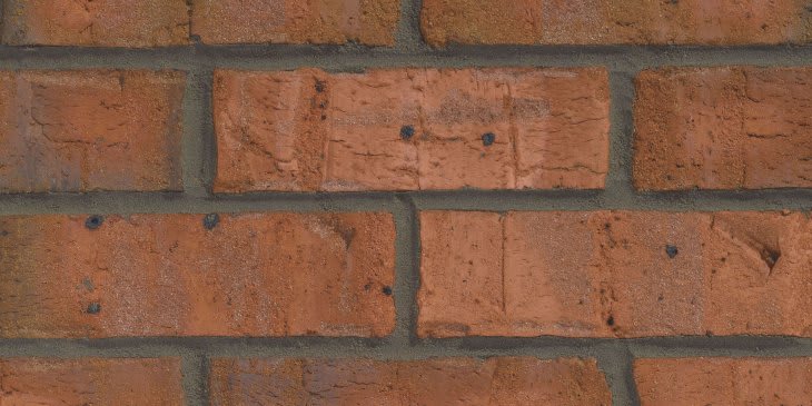 Forterra Facing Brick Breckland Multi Reserve