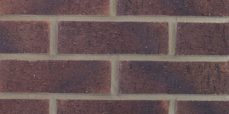 Forterra Facing Brick Burghley Red Rustic