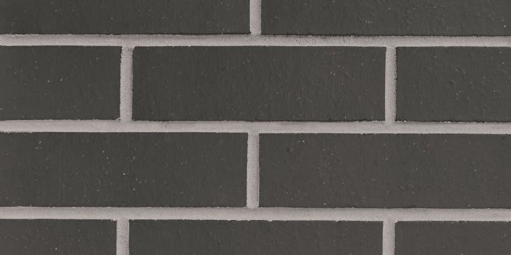 Forterra Facing Brick Carbon Black Smooth