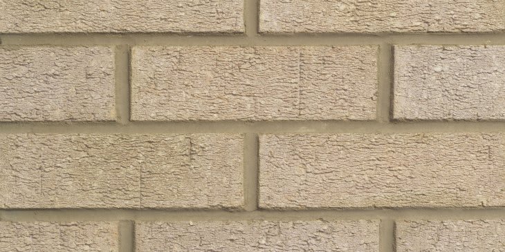 Forterra Facing Brick Chatsworth Grey Rustic