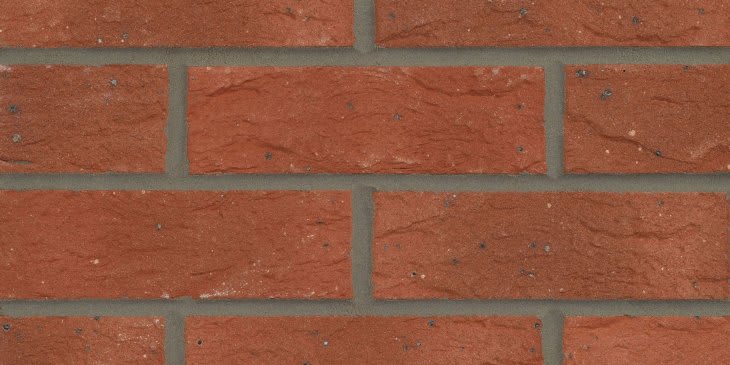 Forterra Facing Brick Clumber Red