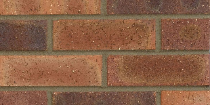 Forterra Facing Brick Edwardian Dragfaced