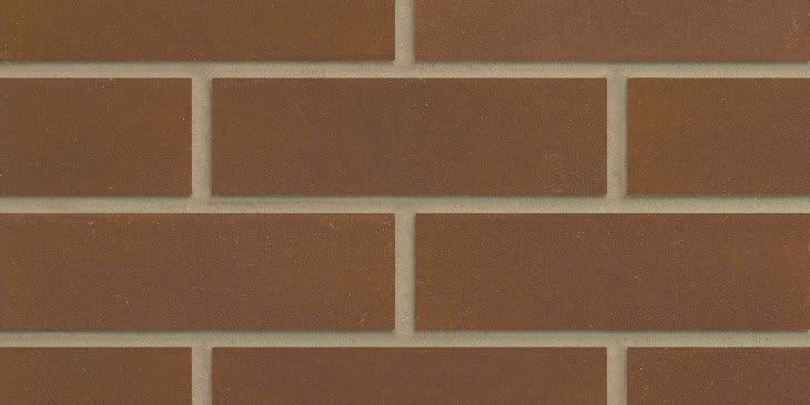 Forterra Facing Brick Farmhouse Brown Sandfaced