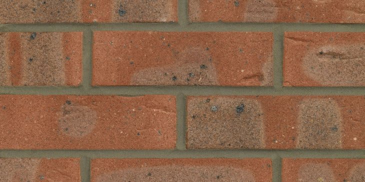 Forterra Facing Brick Kirton Arden Red