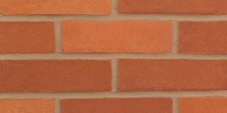 Forterra Facing Brick Medway Blend