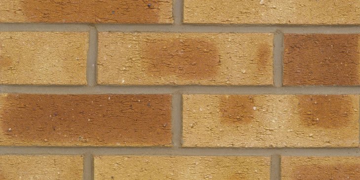 Forterra Facing Brick Old English Mixture Rustic