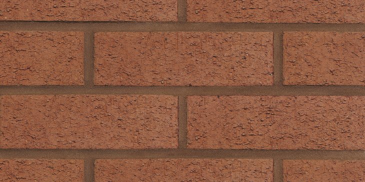 Forterra Facing Brick Old Trafford Red