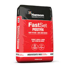 Hanson Fast Set Postfix Cement 20kg