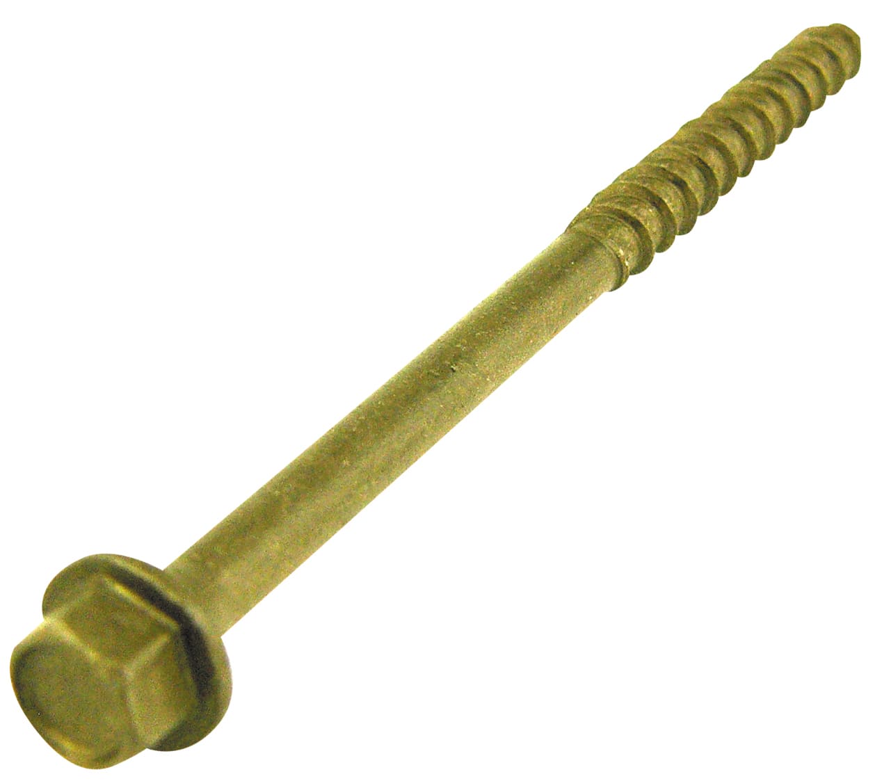 75mm Hex Head Timber Screws