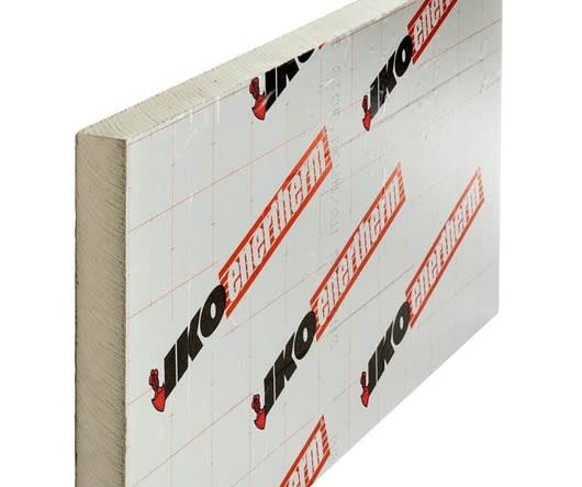 120mm IKO Enertherm ALU PIR Insulation Board 2400mm x 1200mm