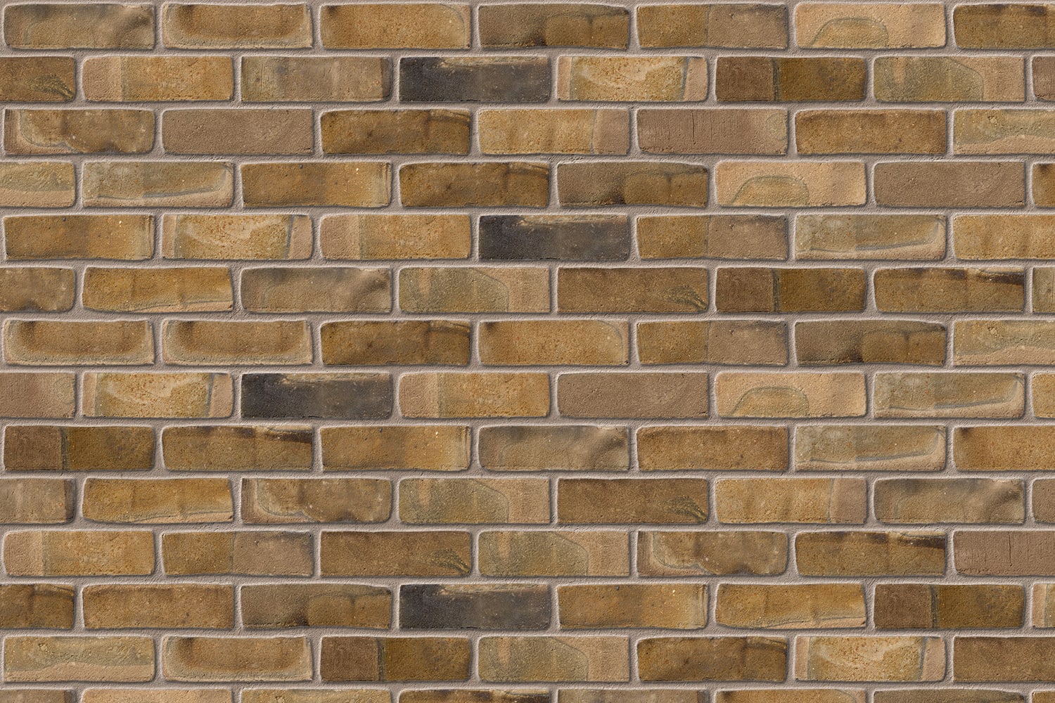 Ibstock Facing Brick Funton Old Chelsea Yellow