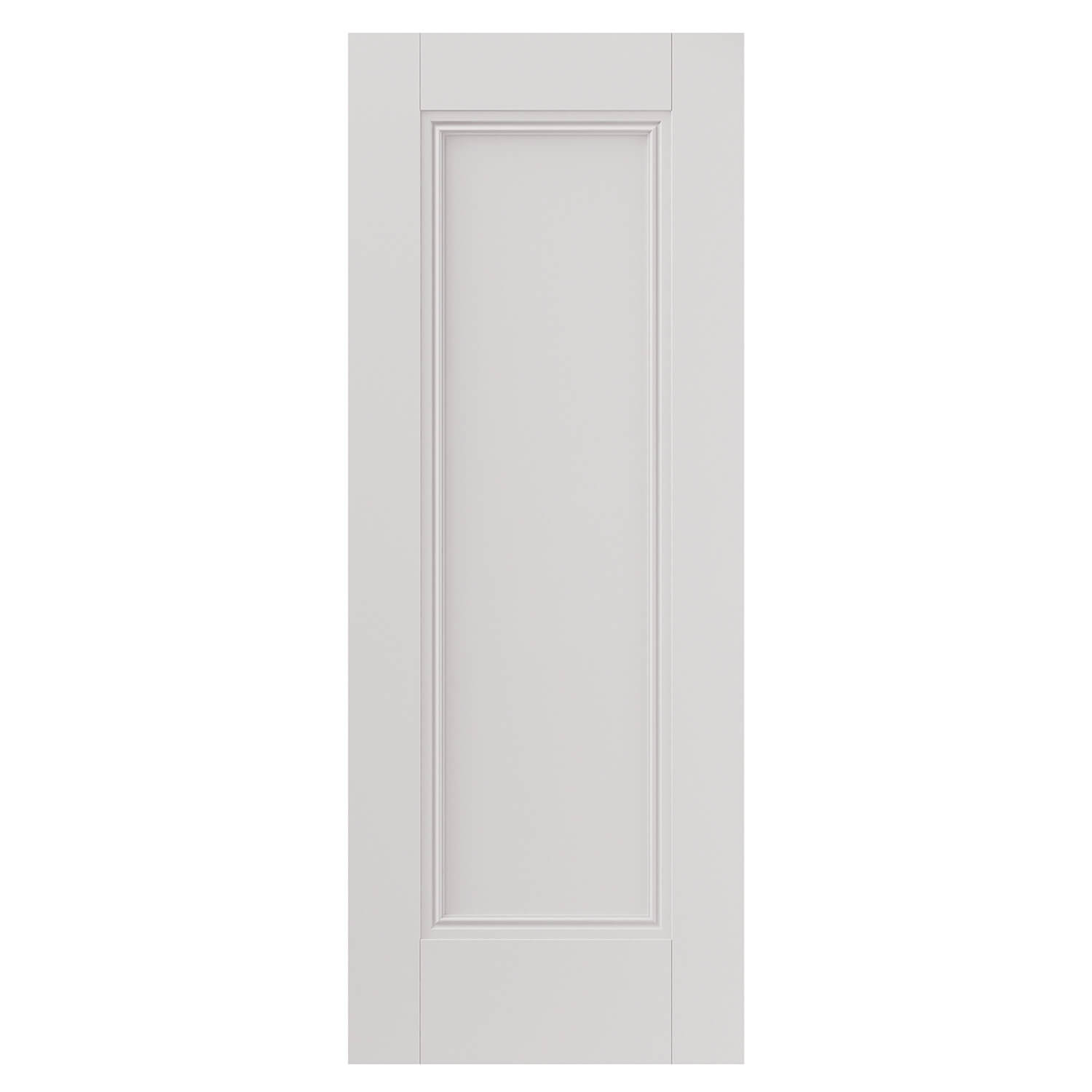 JB Kind Belton White Internal Door 35 x 1981 x 686mm