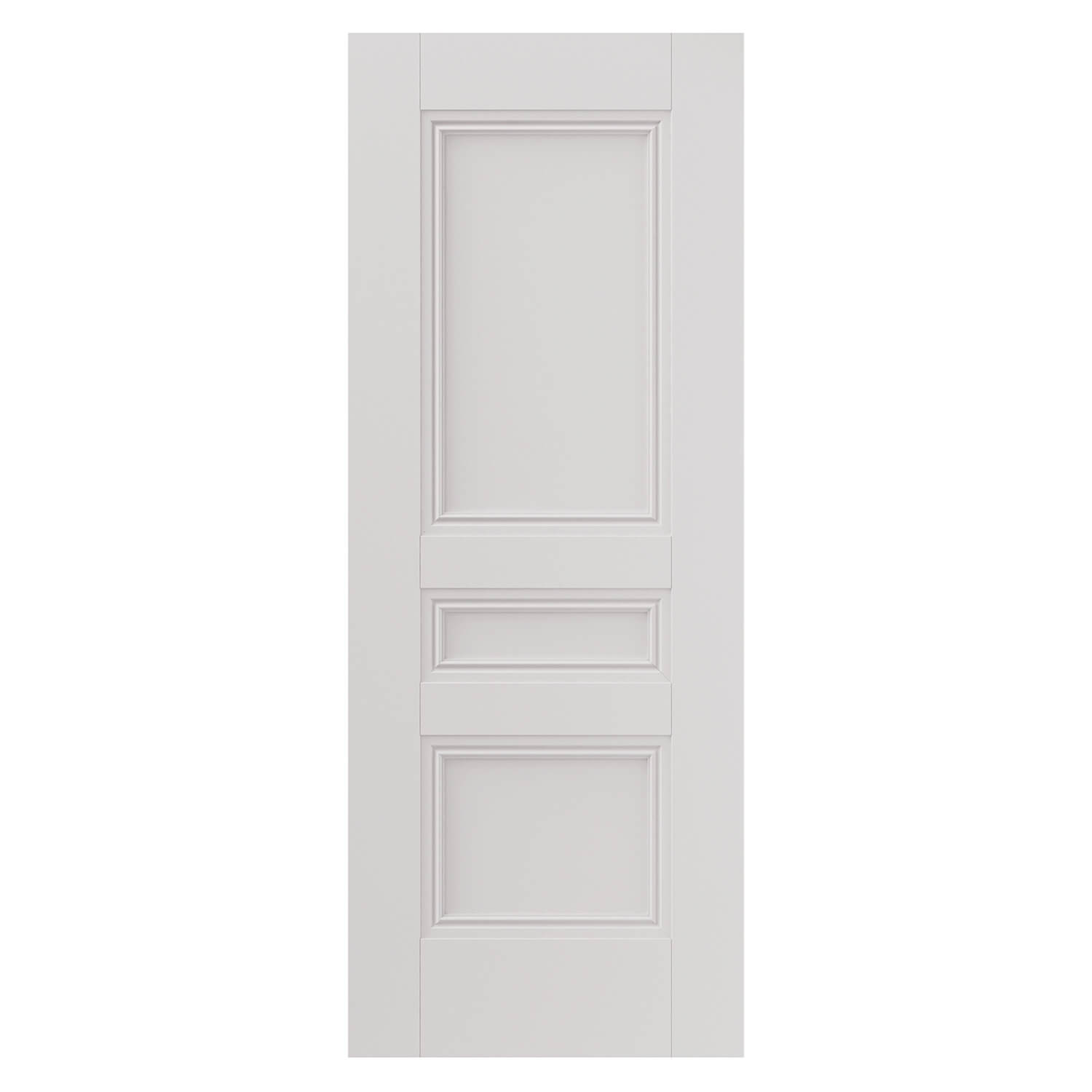 JB Kind Osborne White Internal Door 35 x 1981 x 686mm