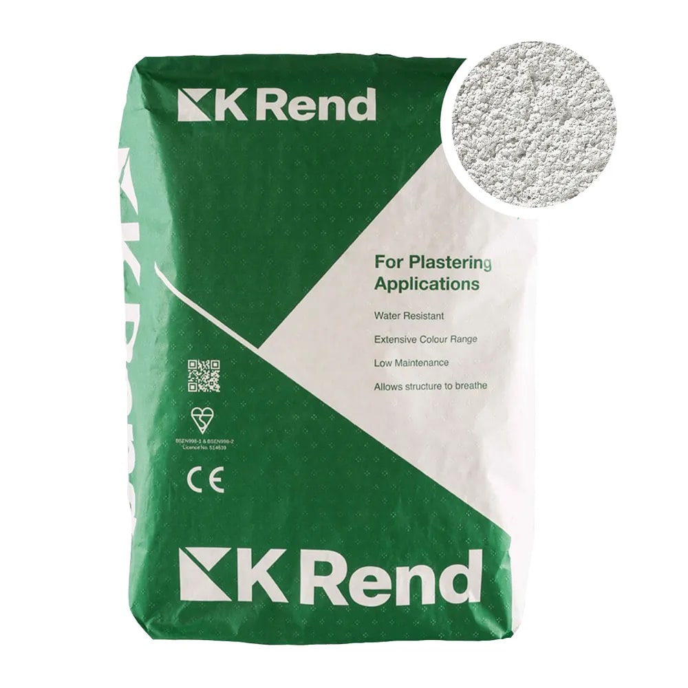 K Rend K1 Spray Render Grey 25kg