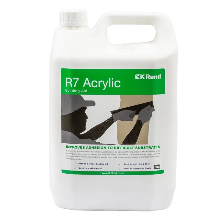 K Rend R7 Acrylic Bonding Aid 5L