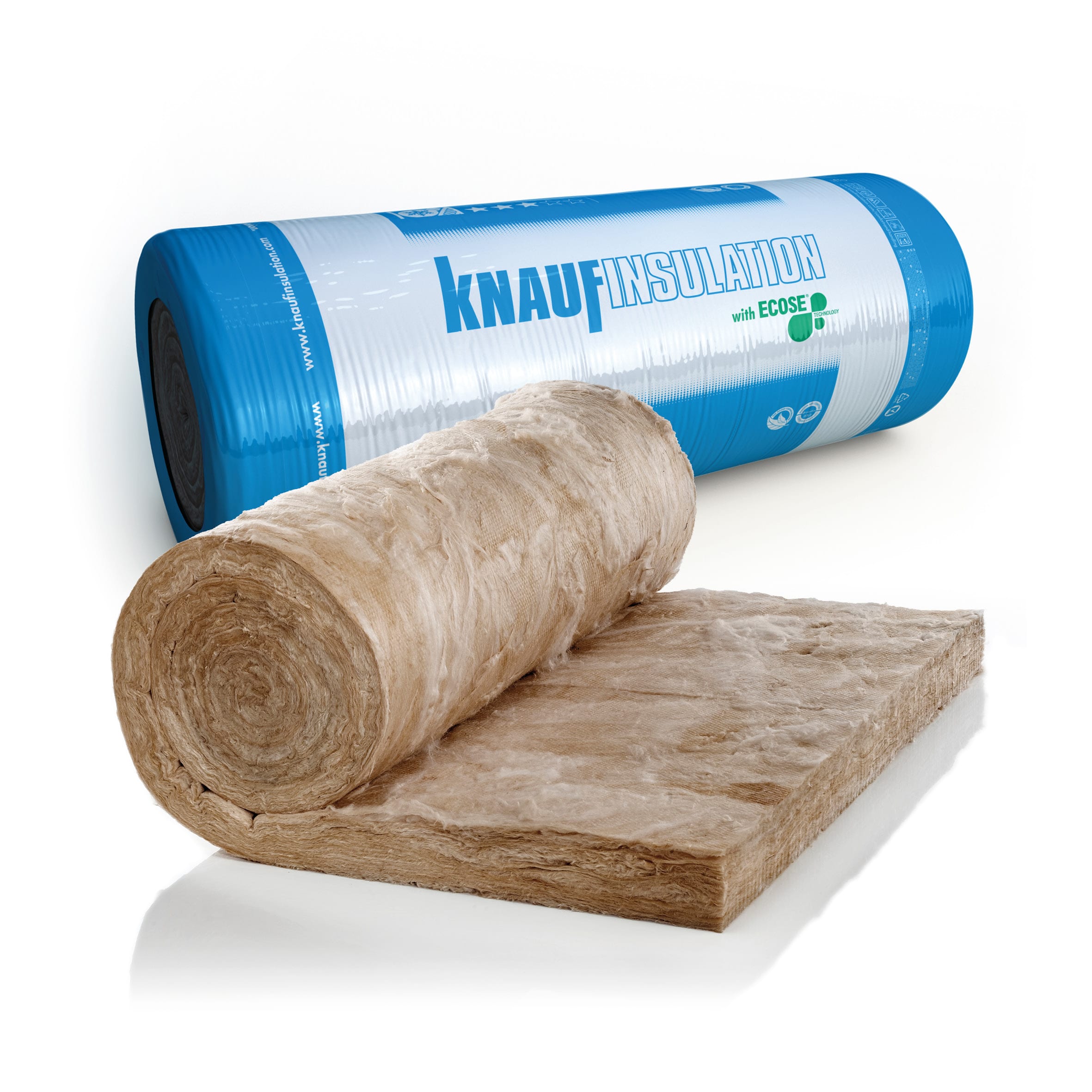 140mm Knauf Frametherm Roll 40 (9.14m2/Roll)