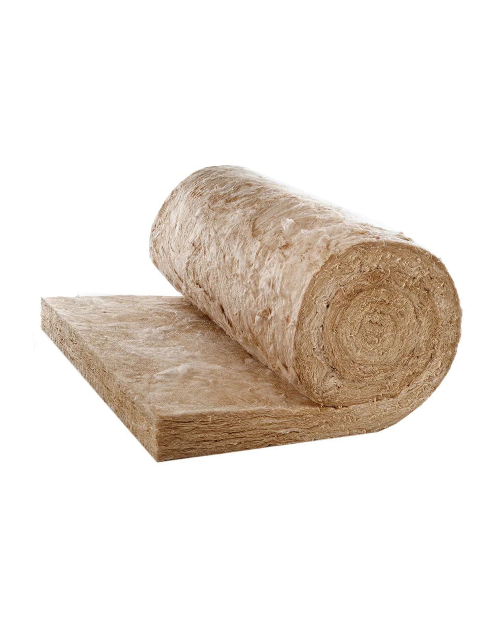 knauf loft insulation rolled up