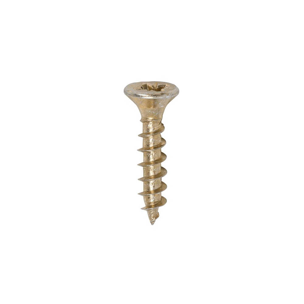 Multipurpose Countersunk Pozi Screws 4 x 20mm (200/Box)