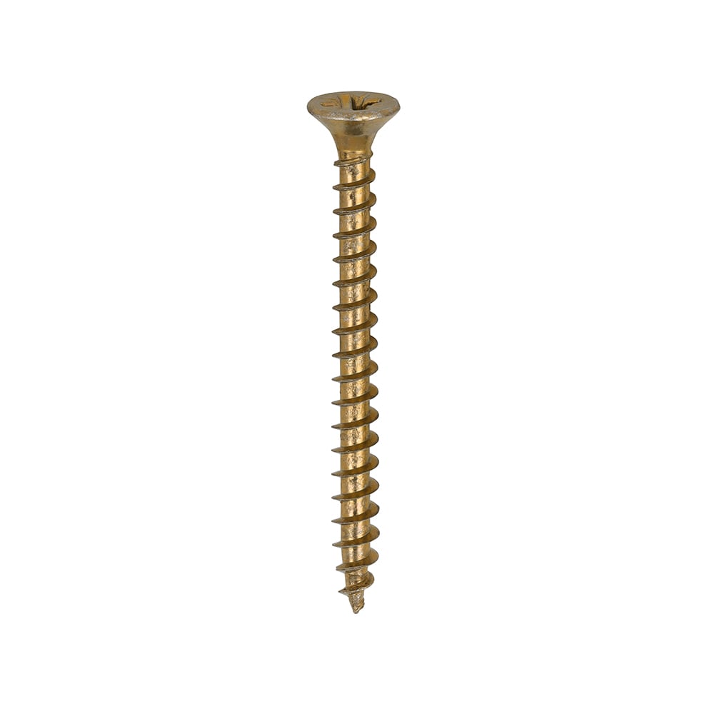 Multipurpose Countersunk Pozi Screws 4 x 45mm (200/Box)