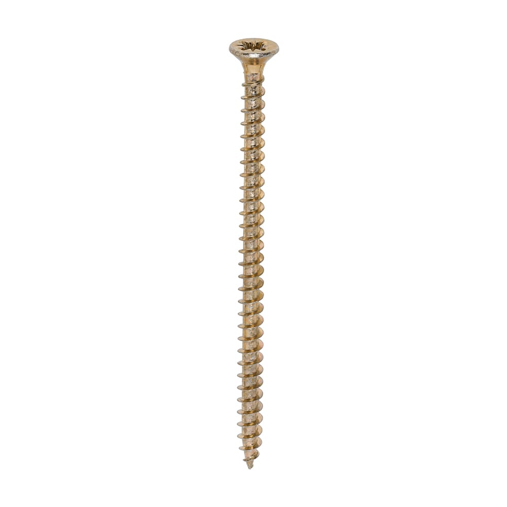 Multipurpose Countersunk Pozi Screws 4 x 70mm (200/Box)