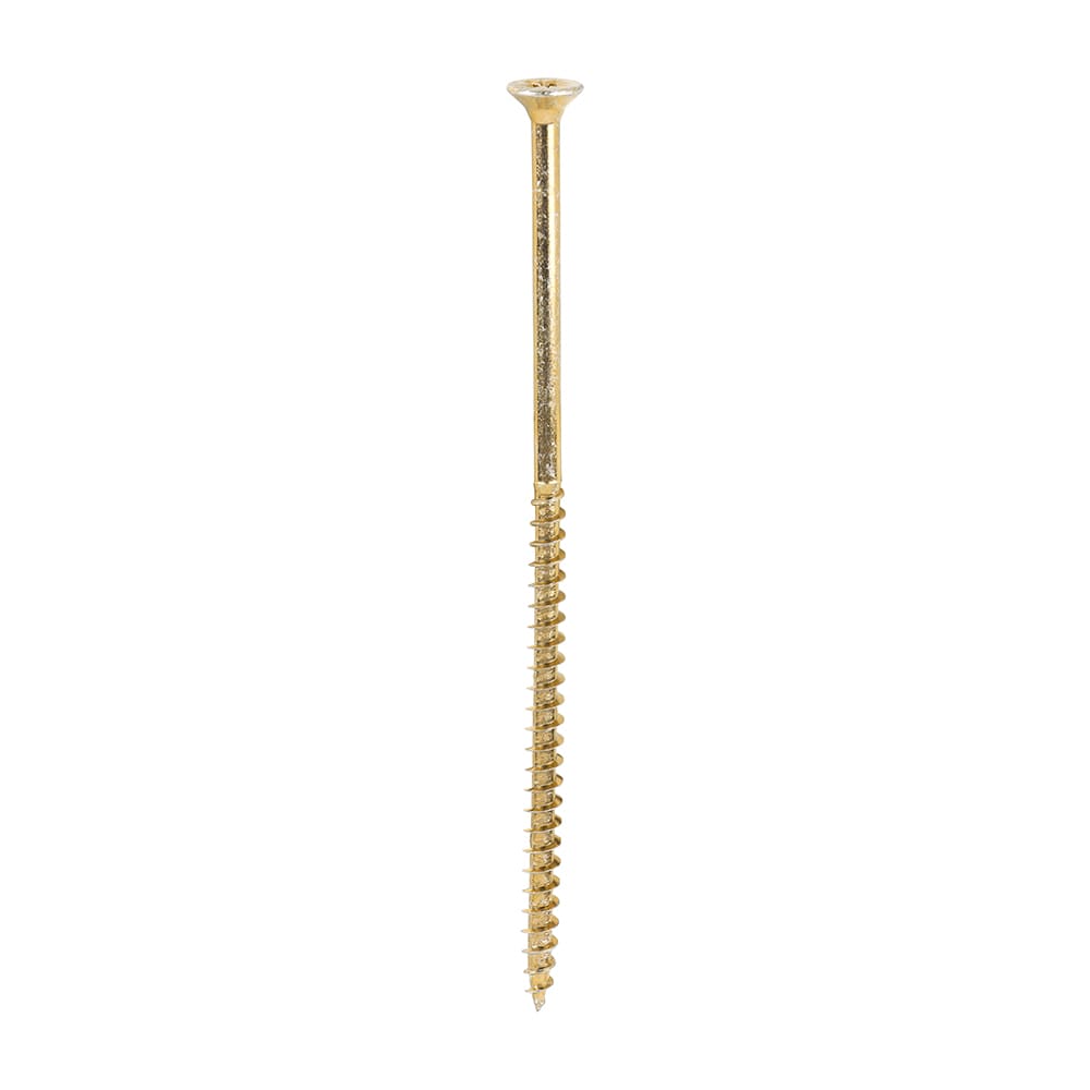 Multipurpose Countersunk Pozi Screws 5 x 120mm (100/Box)