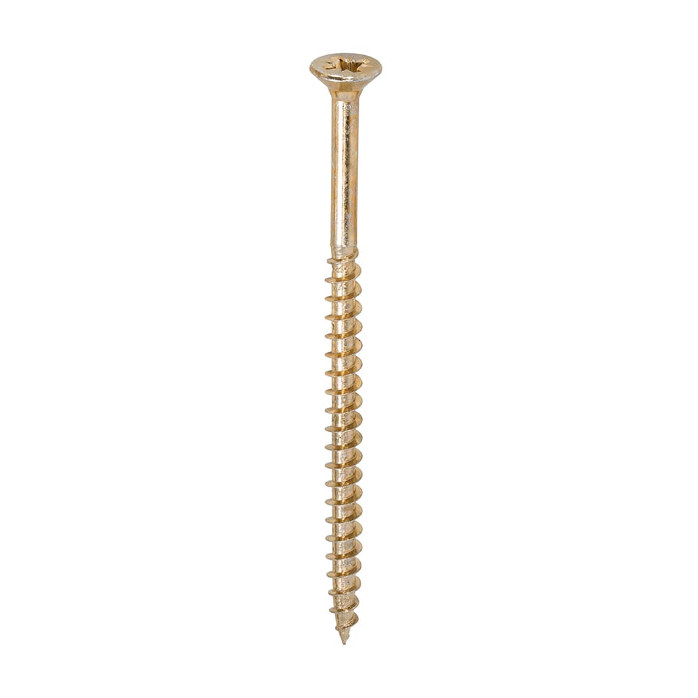 Multipurpose Countersunk Pozi Screws 6 x 100mm (100/Box)