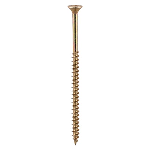 Multipurpose Countersunk Pozi Screws 6 x 200mm (100/Box)