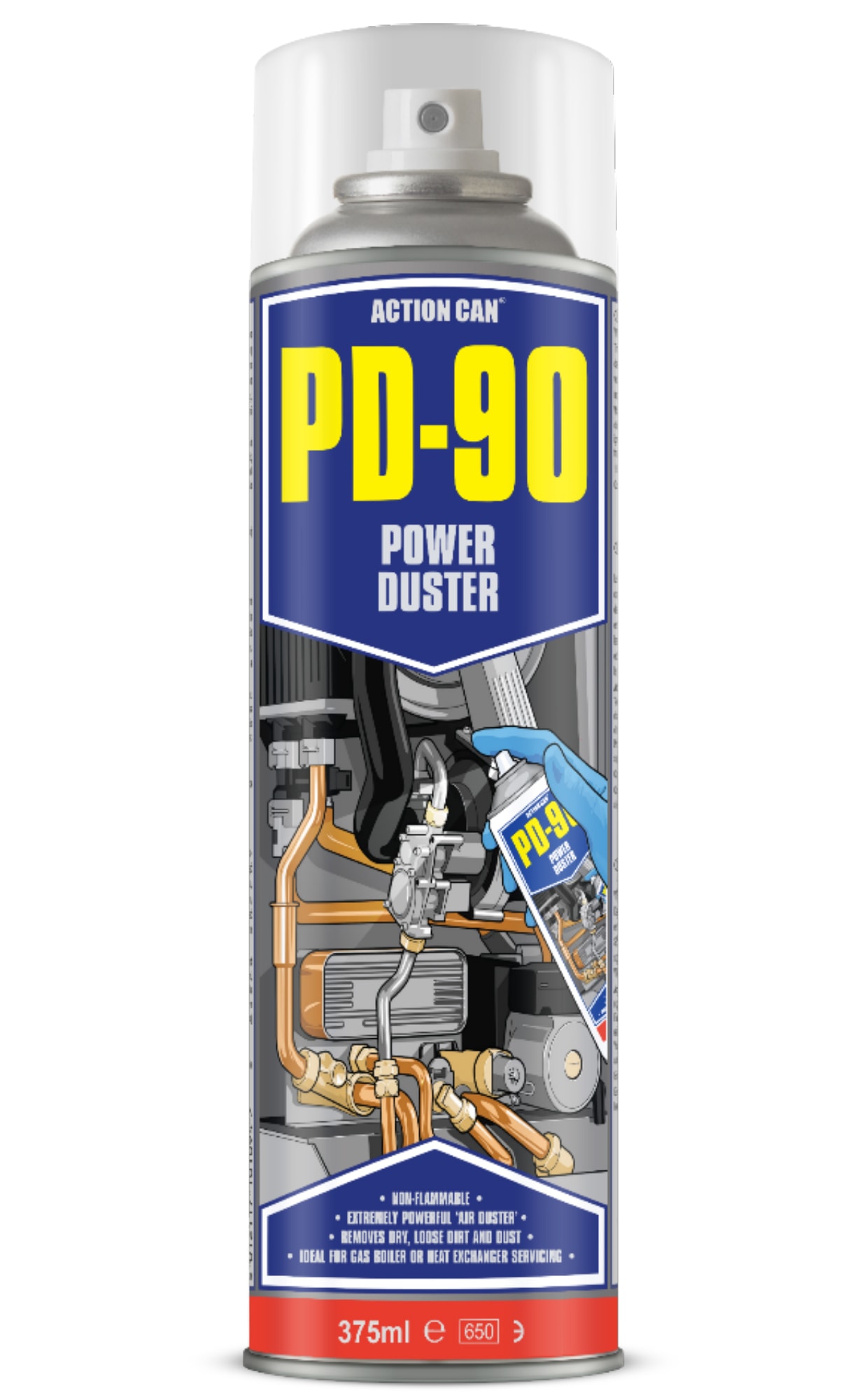 PD-90 Power Duster