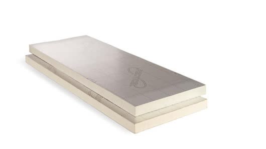 100mm Recticel Eurowall Cavity Wall Insulation Board 1200mm x 450mm (5.4m2/Pack)