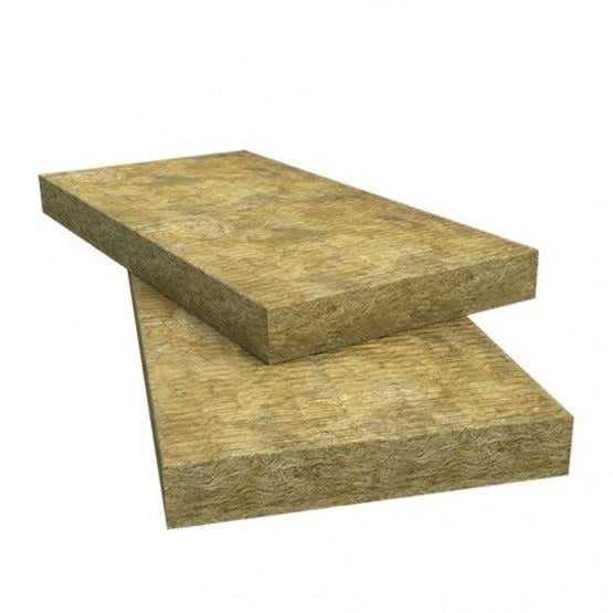 60mm Rockwool RW3 Acoustic Sound Insulation Slab (4.32m2/Pack)