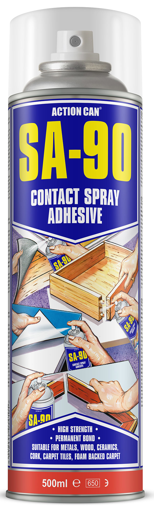 SA-90 Industrial Strength Adhesive