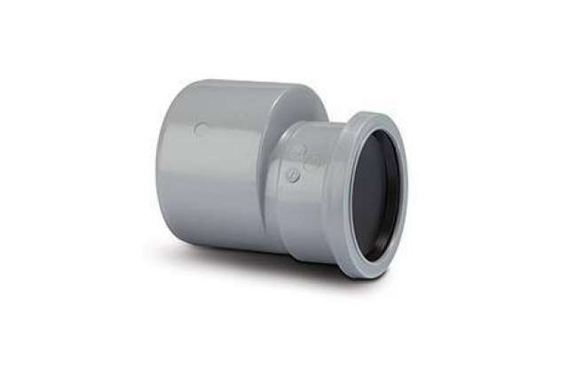 110mm Soil Reducer Grey 110mm x 82mm