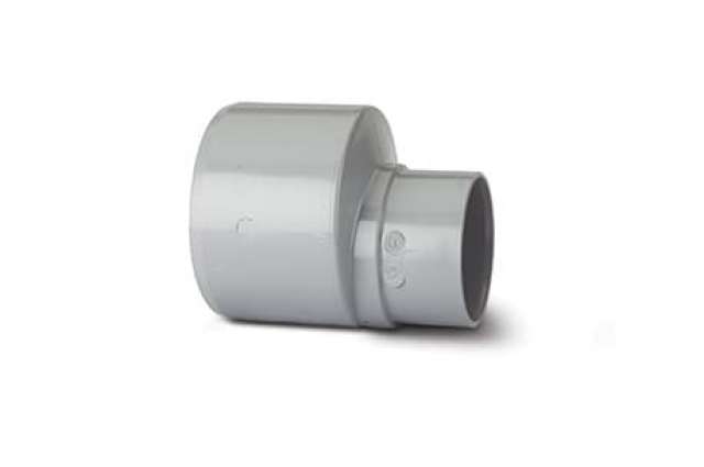 110mm Soil Reducer Grey 110mm x 68mm