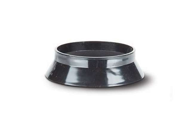 110mm Soil Weathering Apron Black