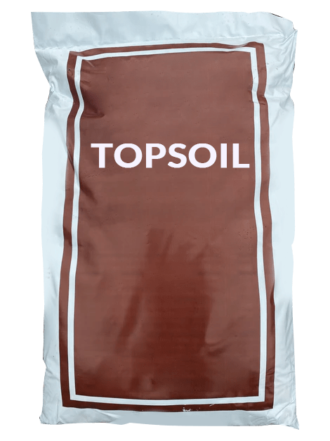 Topsoil 25kg Bag