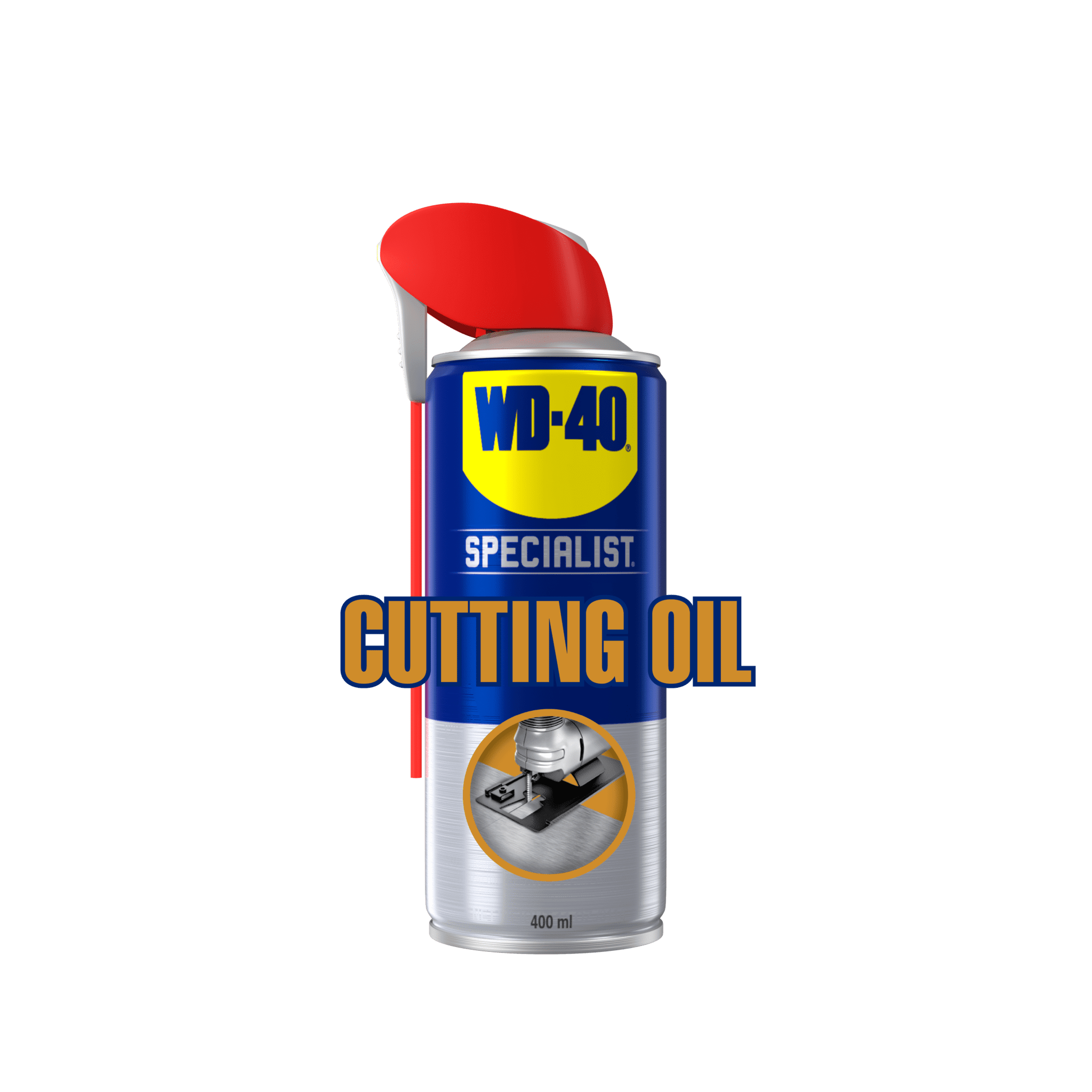 WD-40 400ml Cutting Oil