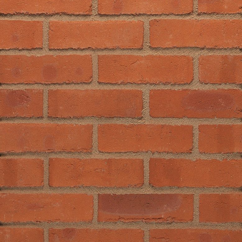 Wienerberger Facing Brick Bamburgh Red Stock