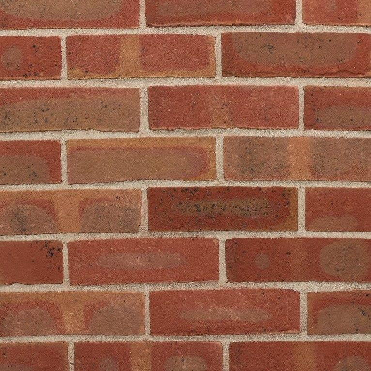 Wienerberger Facing Brick Charthurst Red Multi