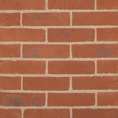 Wienerberger Facing Brick Durham Red Multi Stock