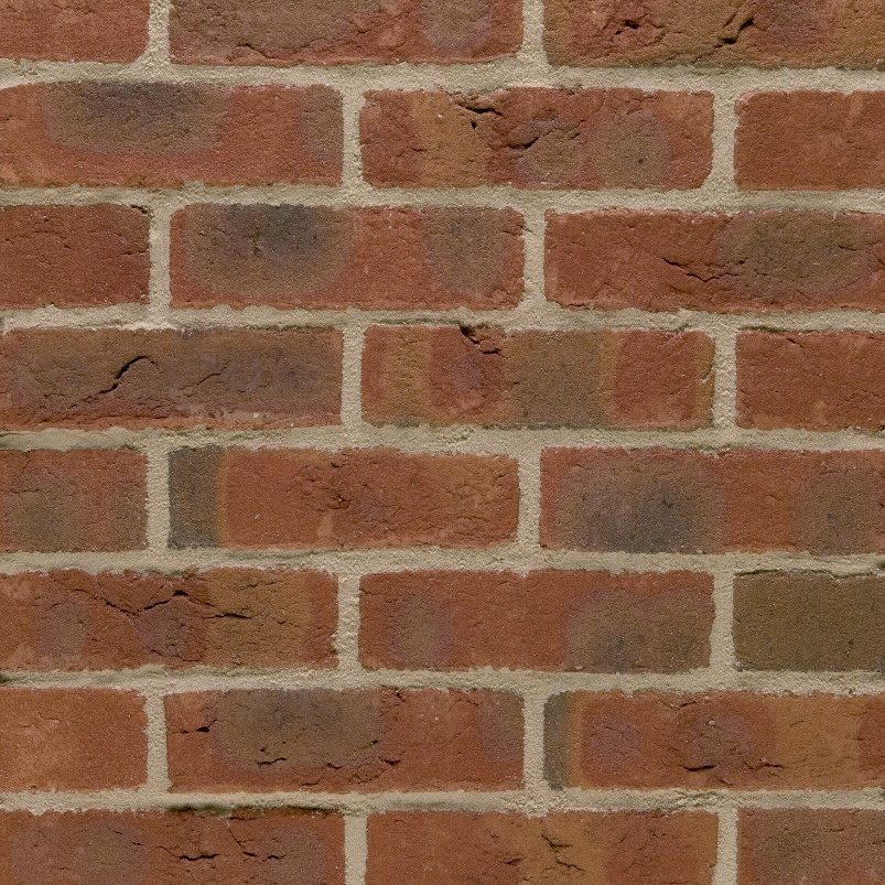 Wienerberger Facing Brick Lynemouth Multi