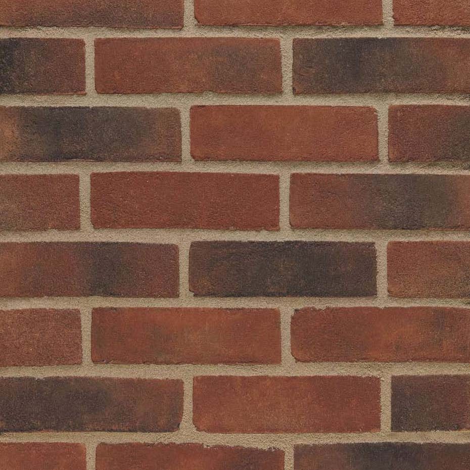 Wienerberger Facing Brick New Red Multi Gilt Stock