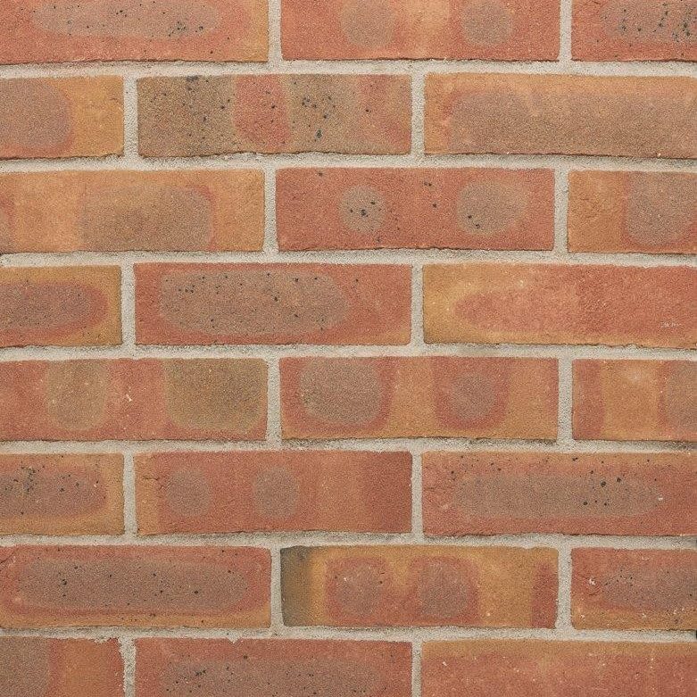 Wienerberger Facing Brick Nuthurst Red Multi