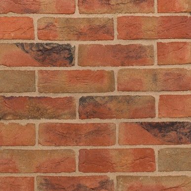 Wienerberger Facing Brick Olde Autumn Antique