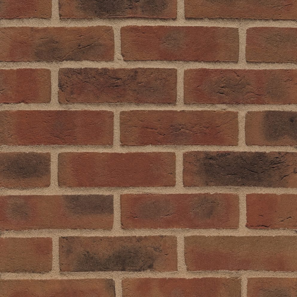 Wienerberger Facing Brick Olde Henfield Multi