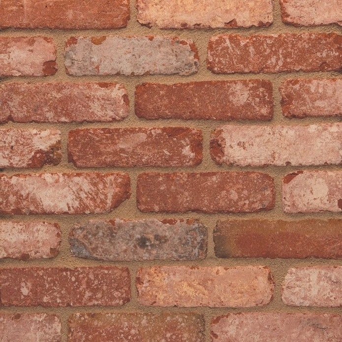 Wienerberger Facing Brick Retro Cottage Stock