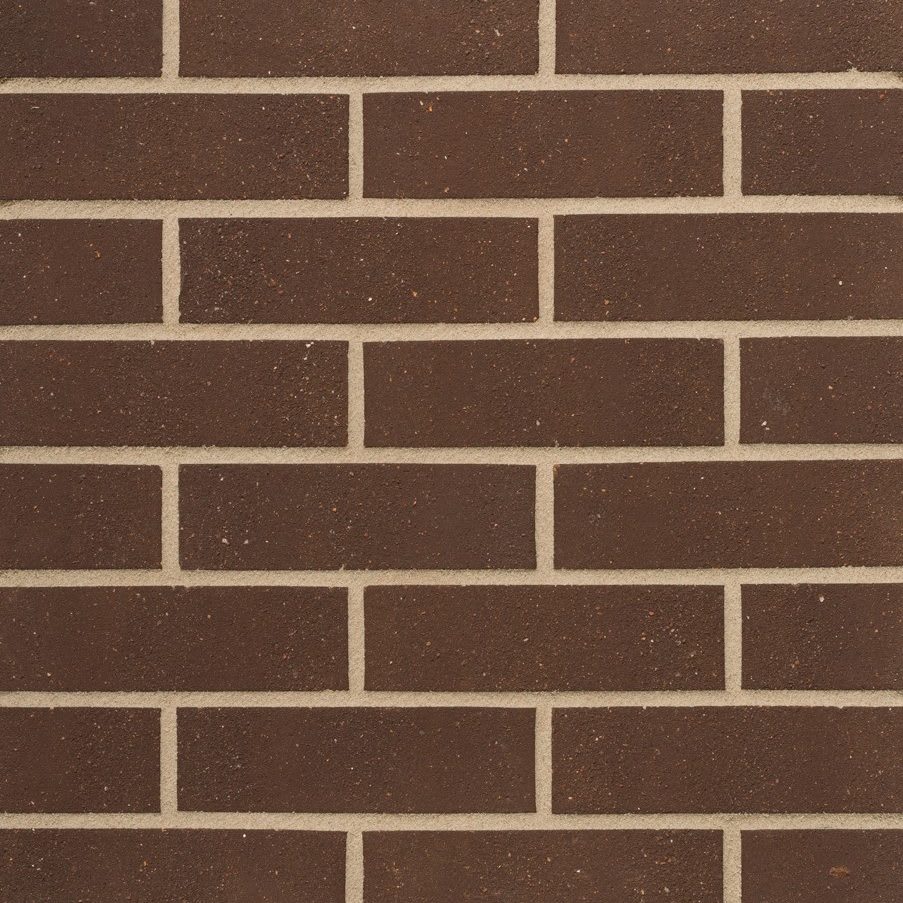 Wienerberger Facing Brick Swarland Dark Brown